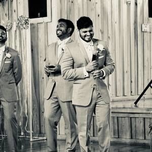 Meet your Posher, Bush